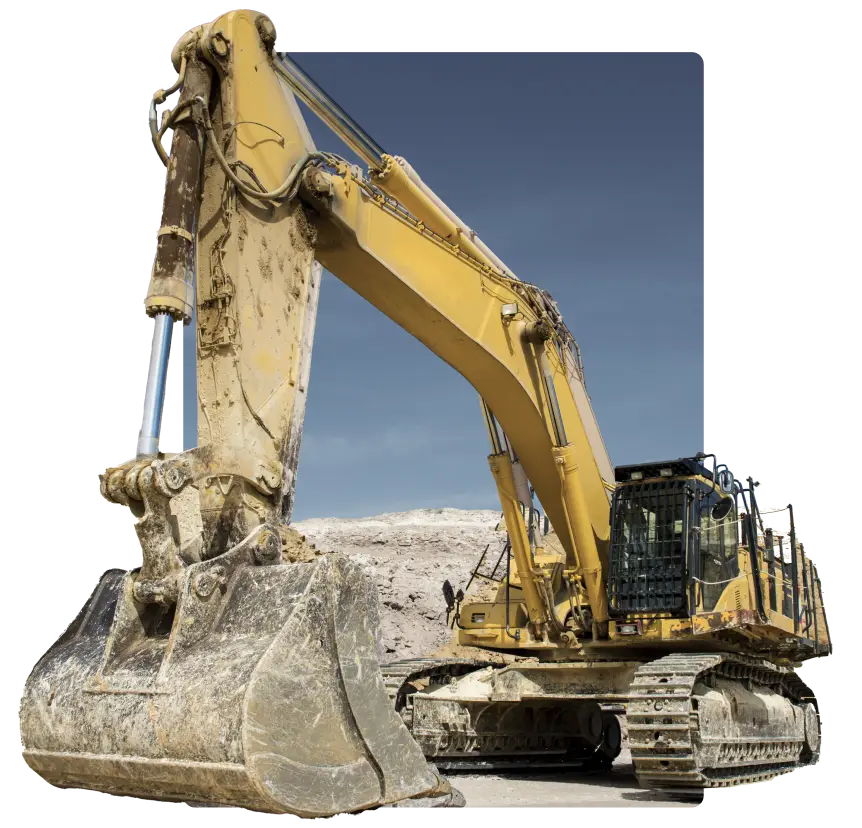 excavator